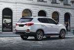 SsangYong Rexton G4 2018 года (KR)